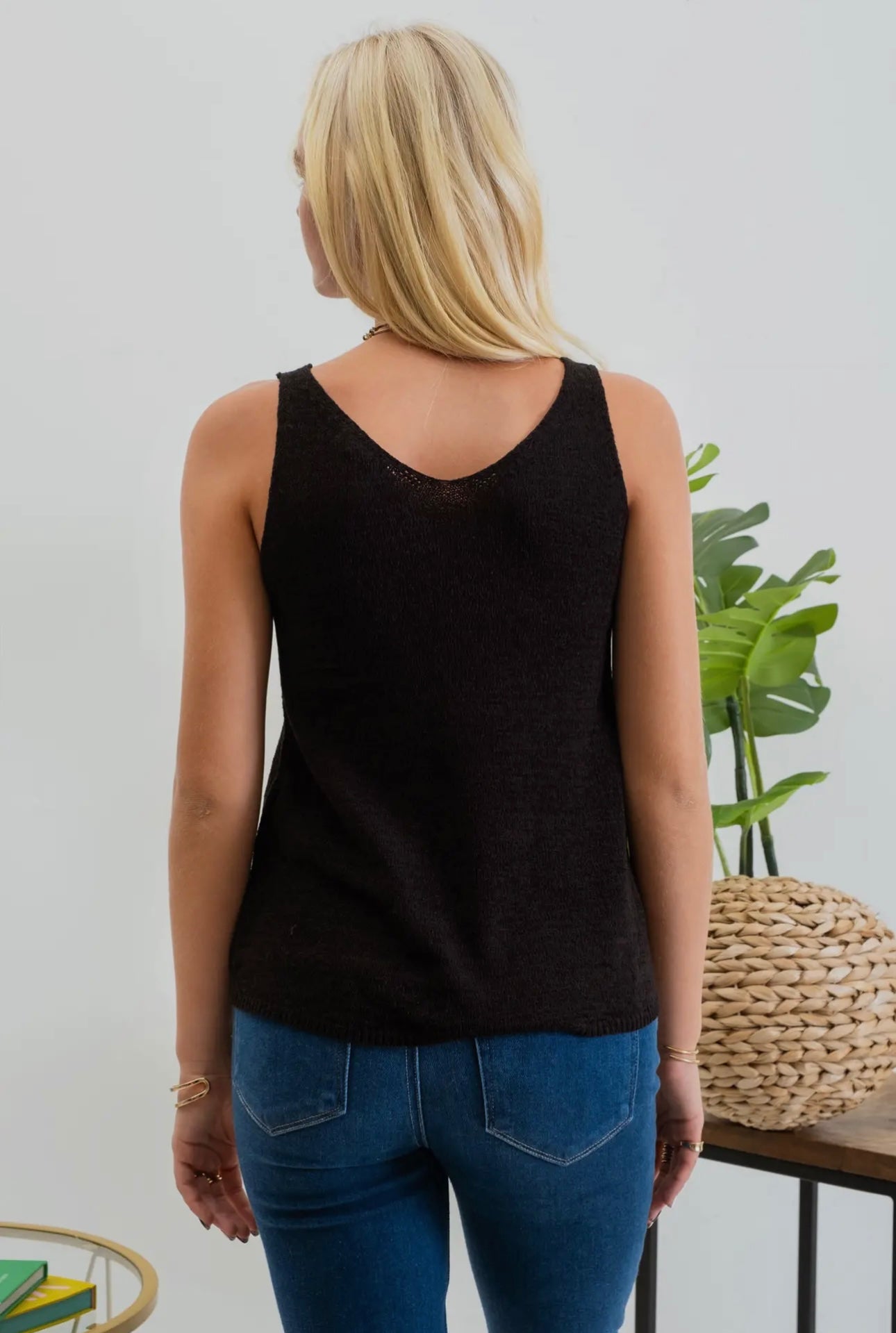 Urban Knit Tank