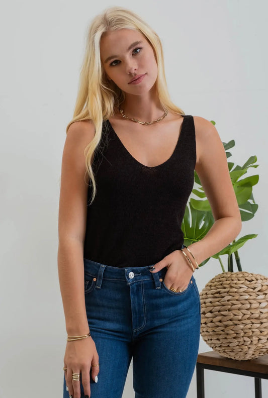 Urban Knit Tank