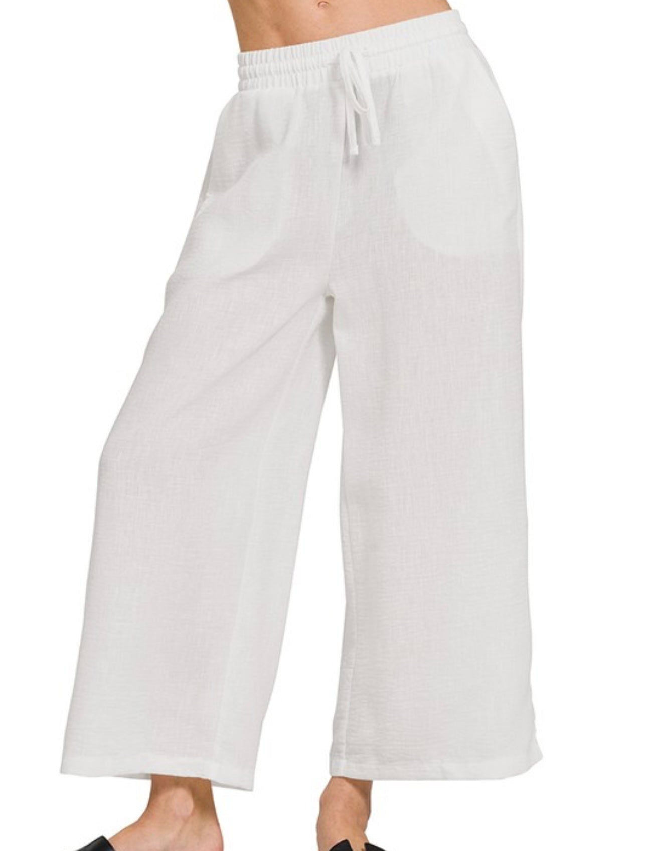 Breezy Cover Up Pants