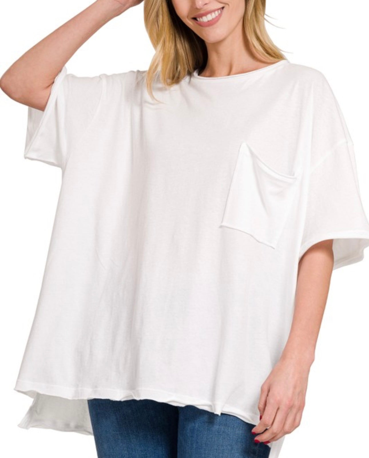 Bella Oversized Tee