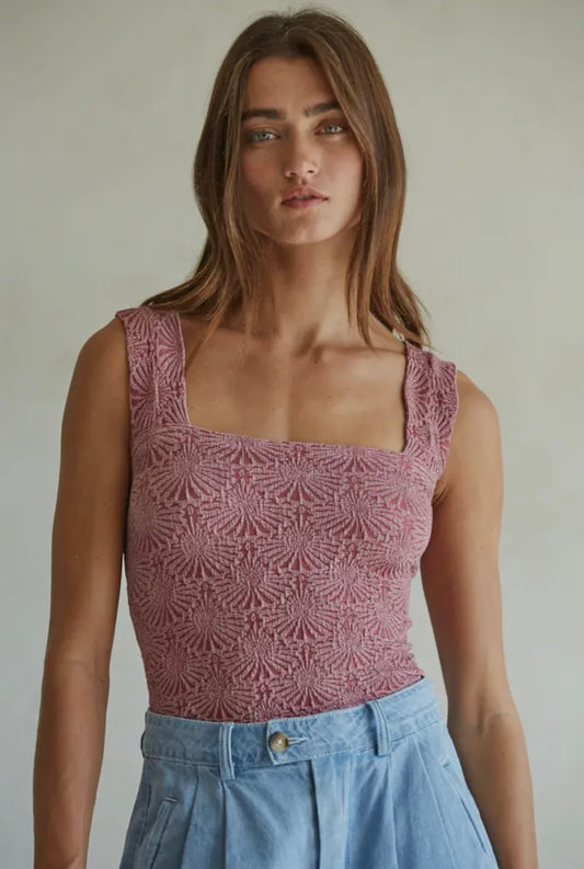 Rosie Shell Tank