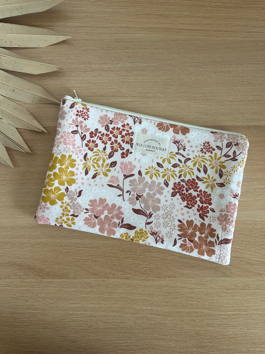 Golden Meadow Pouch