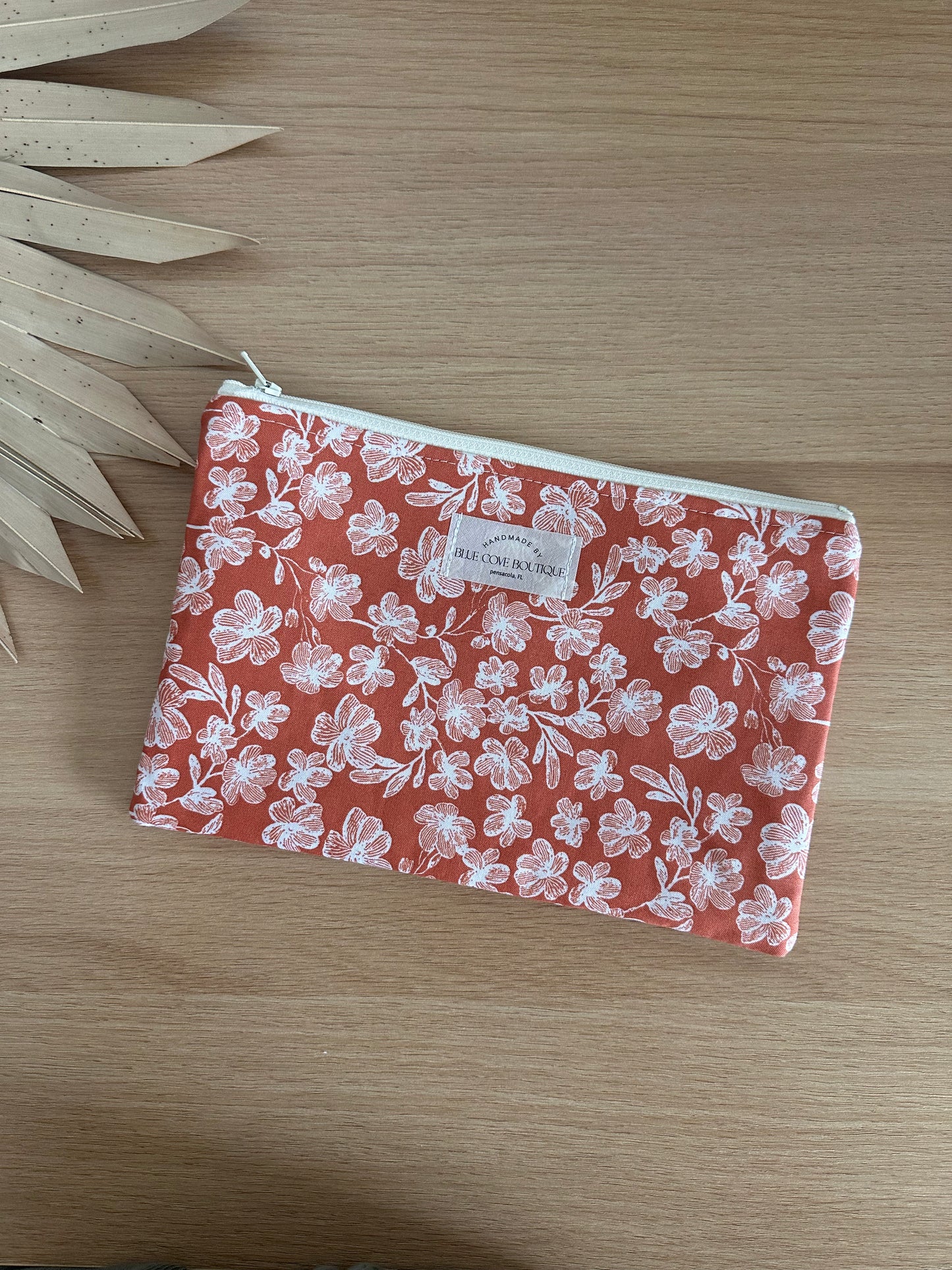 Autumn Sunset Pouch