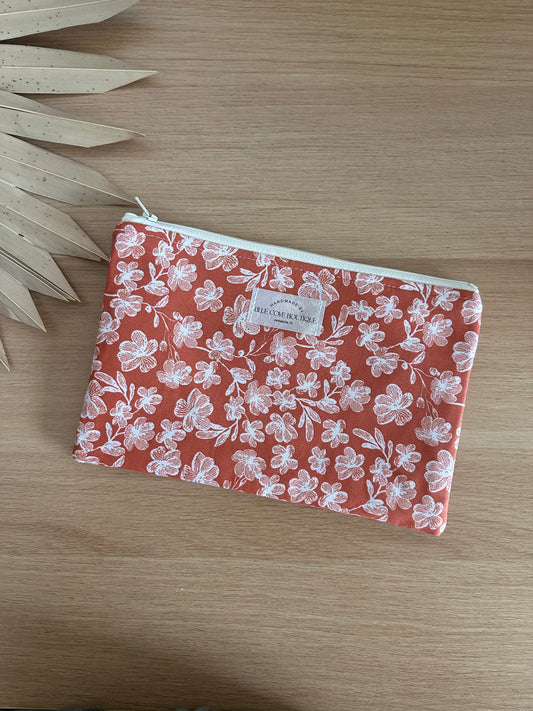 Autumn Sunset Pouch