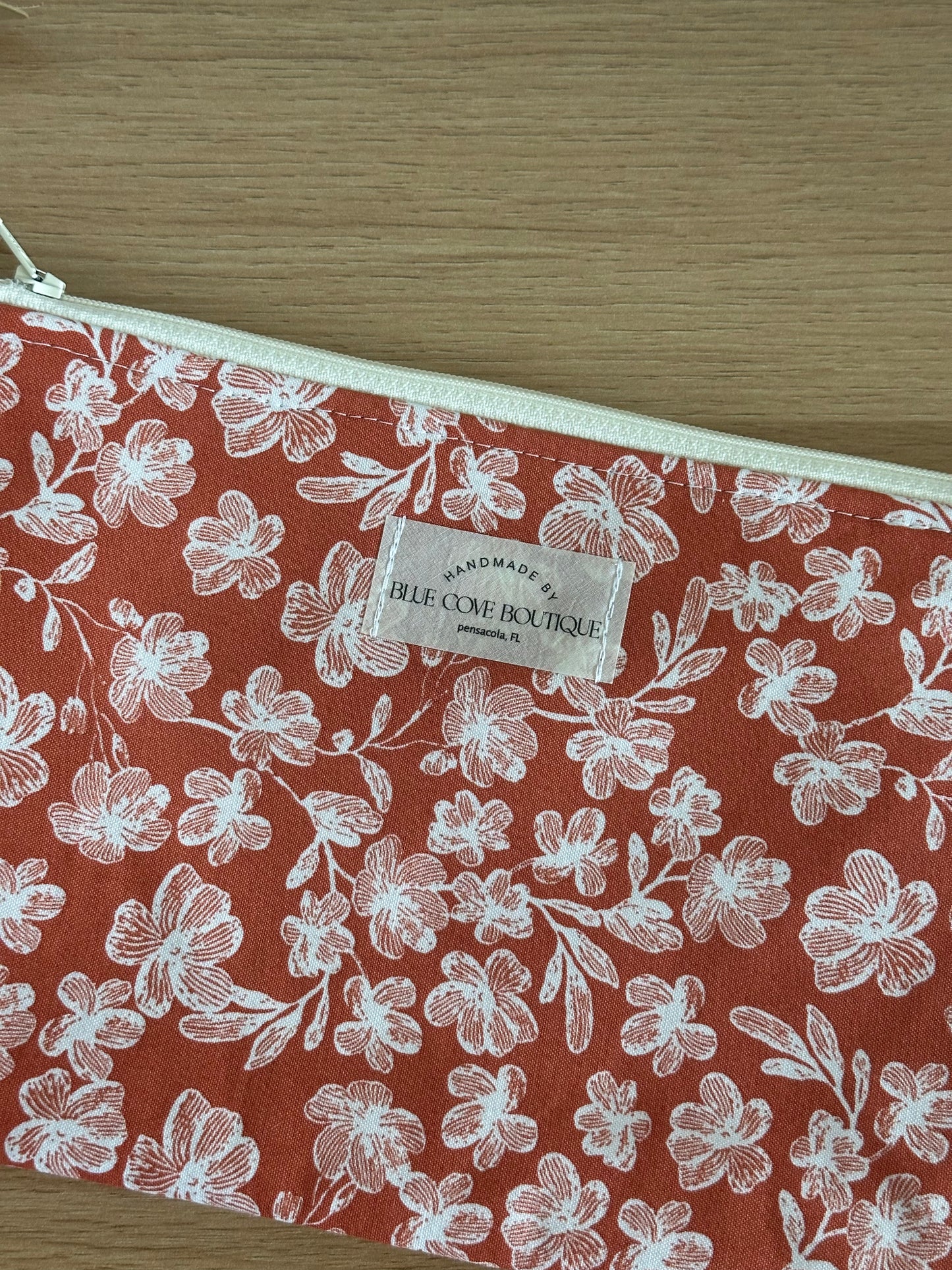 Autumn Sunset Pouch