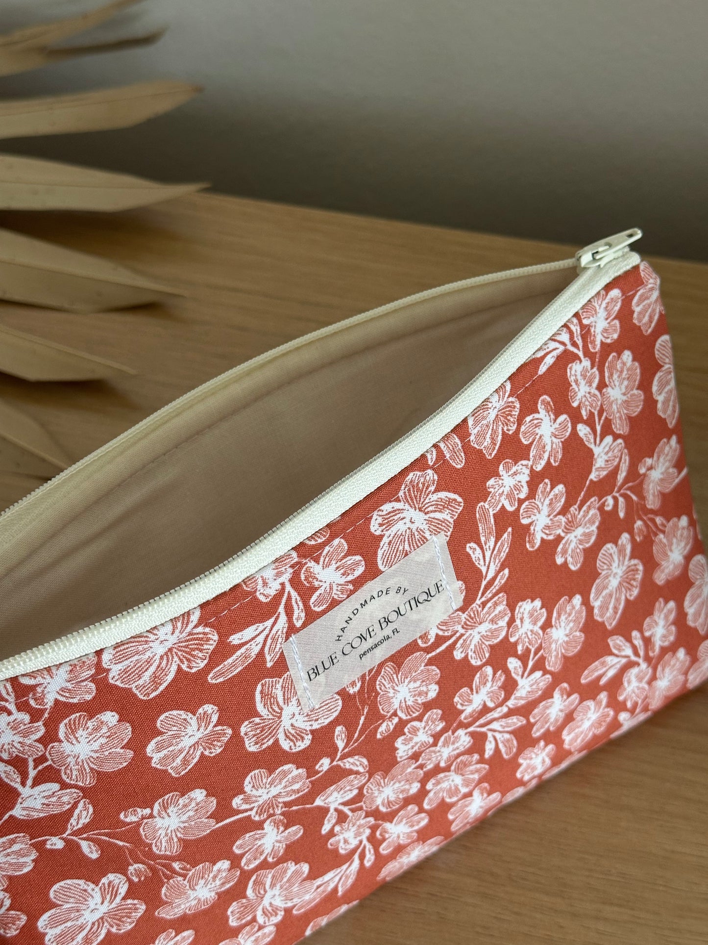 Autumn Sunset Pouch