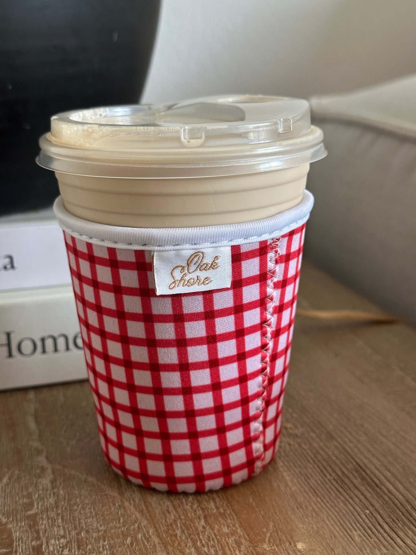 Cherry Picnic Koozie