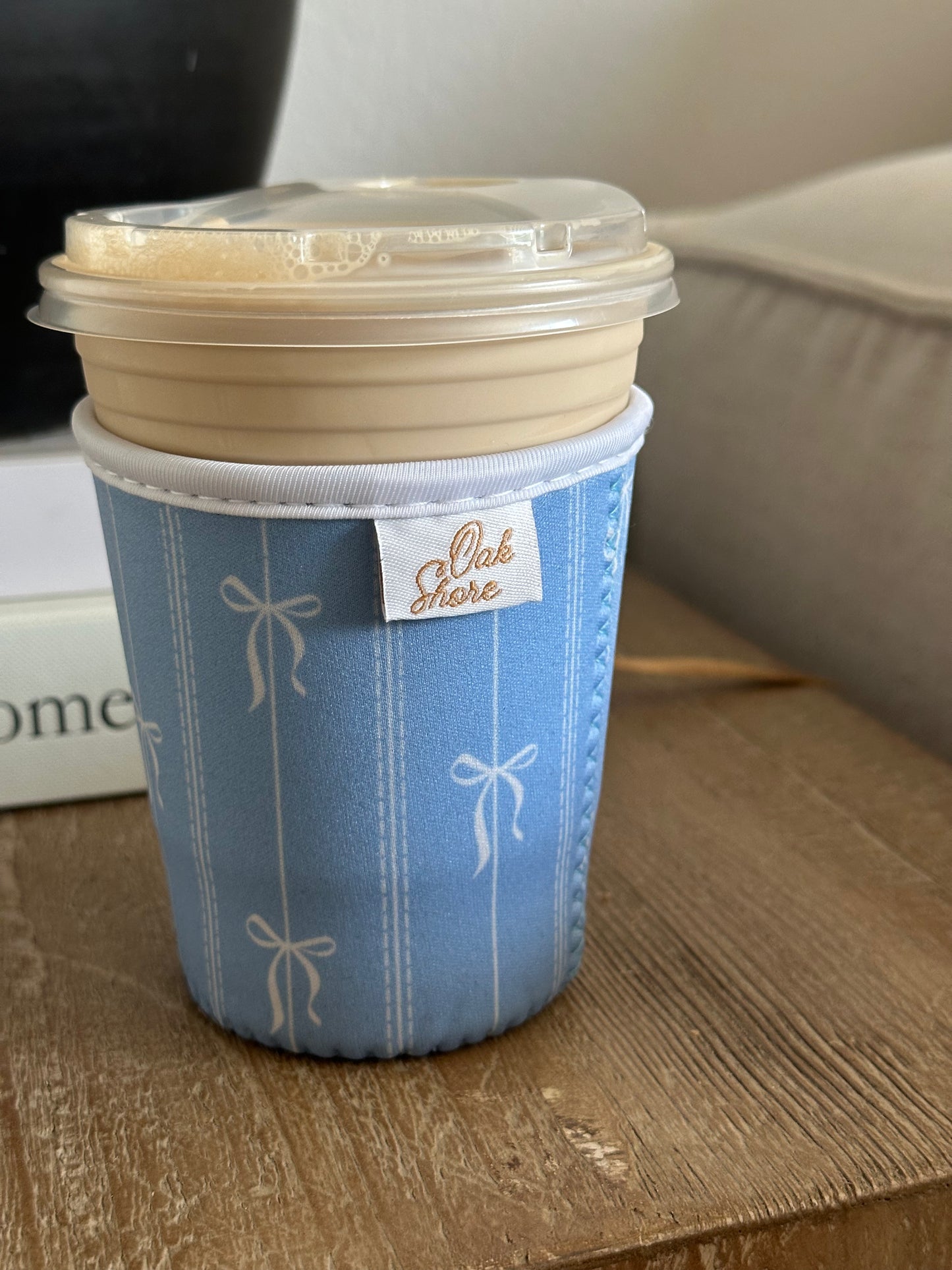 Blue Ribbon Koozie
