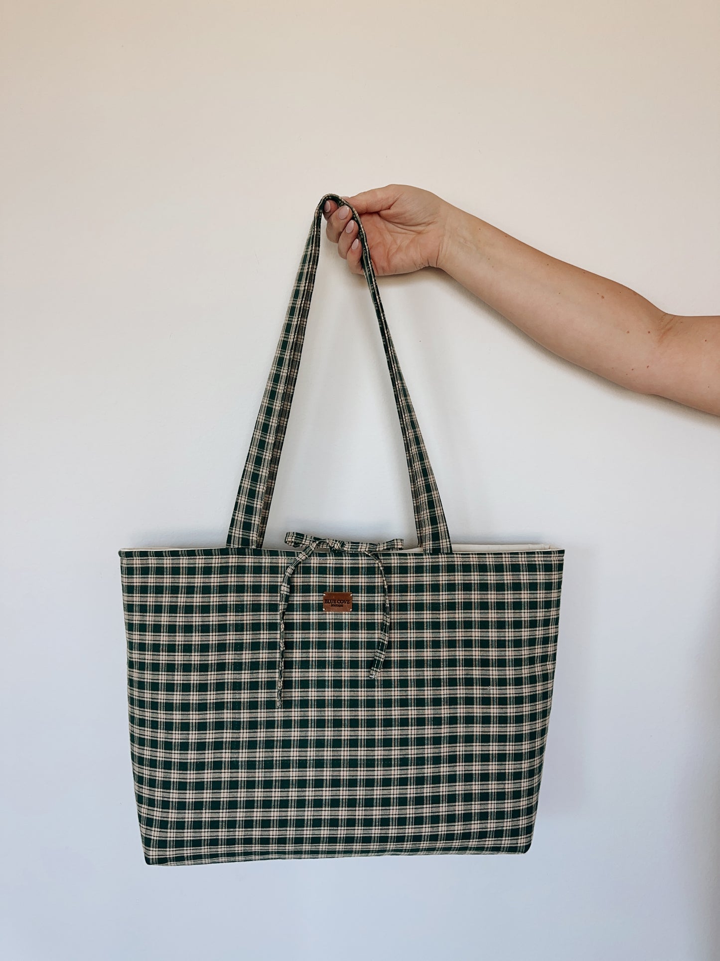The Countryside Carryall Tote