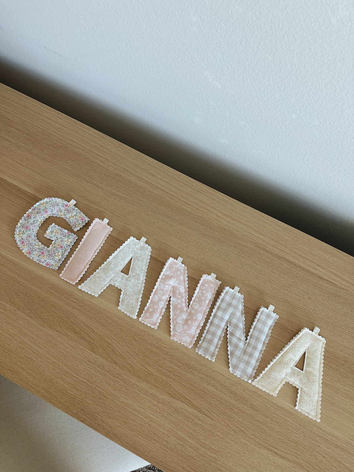 Custom Puff Name Banner