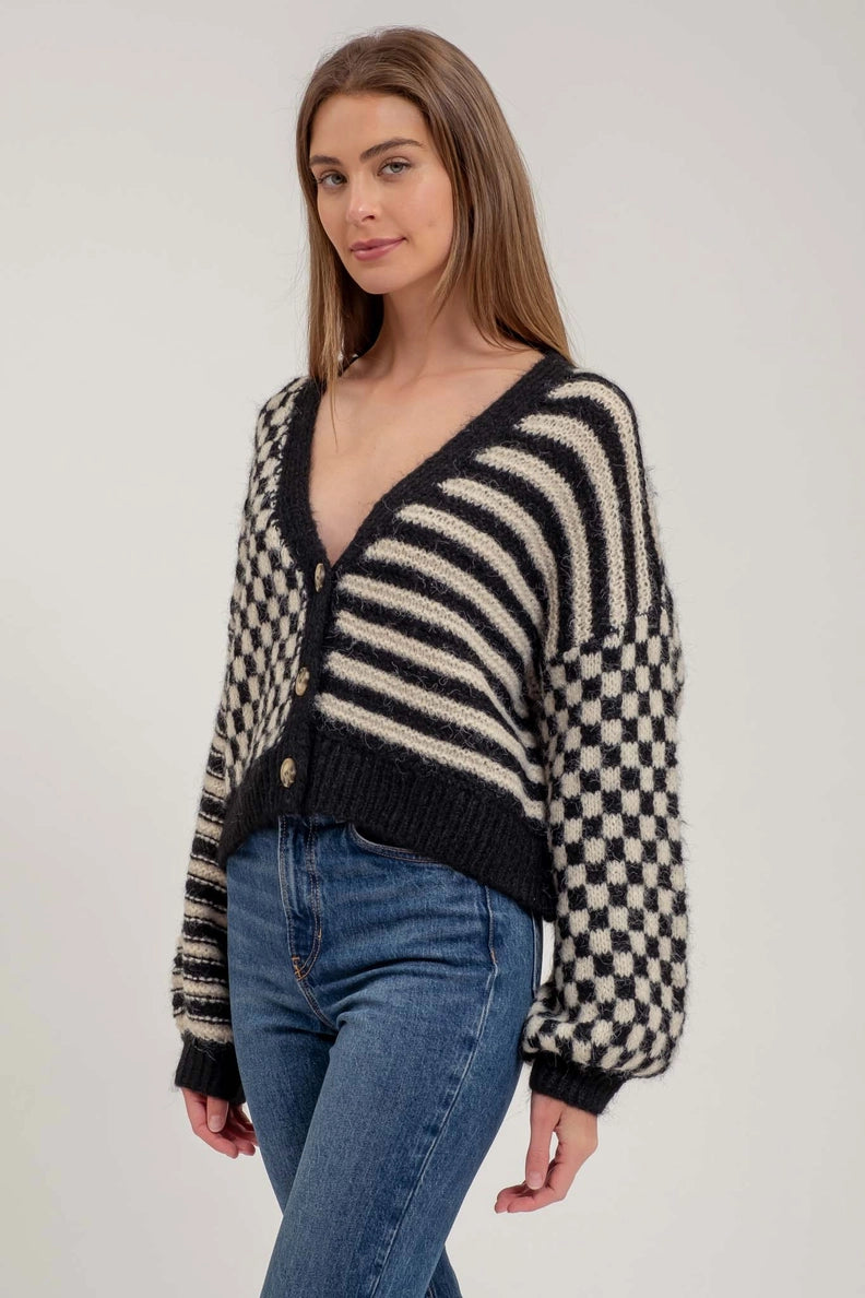 Makenzie Drop Shoulder Sweater