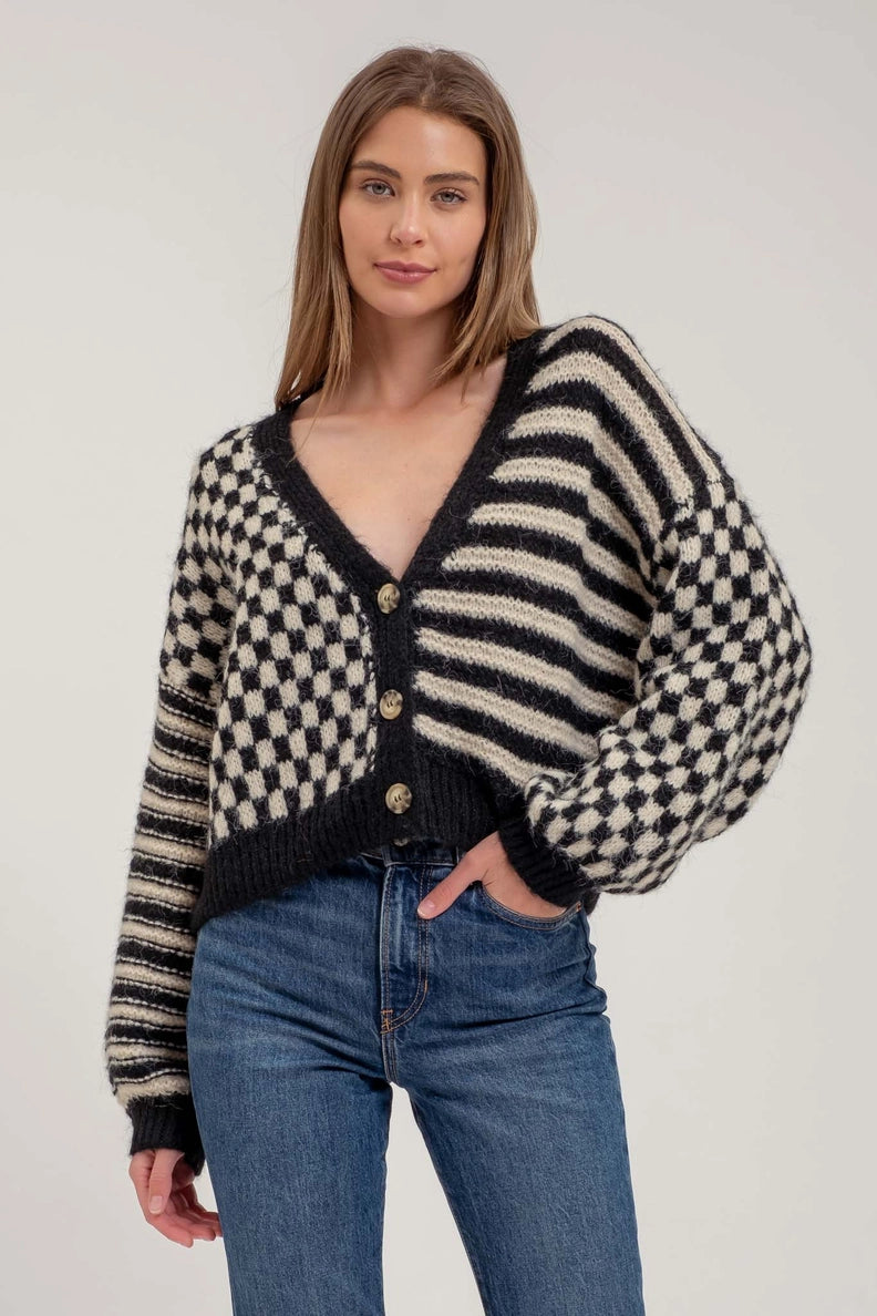 Makenzie Drop Shoulder Sweater